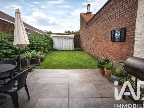 Vente Maison de ville 5 pièces