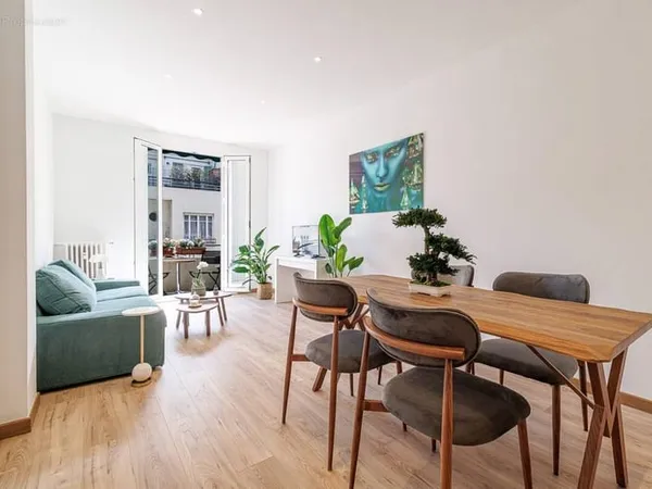 Appartement 3 pièces 73 m²