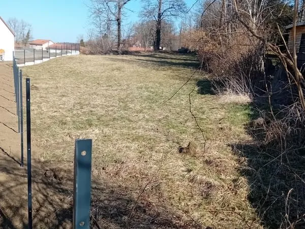 Terrain à construire