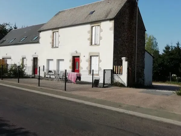 Maison de campagne