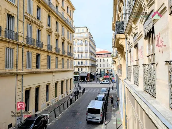 Appartement 2 pièces 36 m²