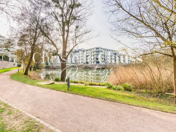 Strasbourg - Bon Pasteur - Appartement 4 pièce(s) de 119m²