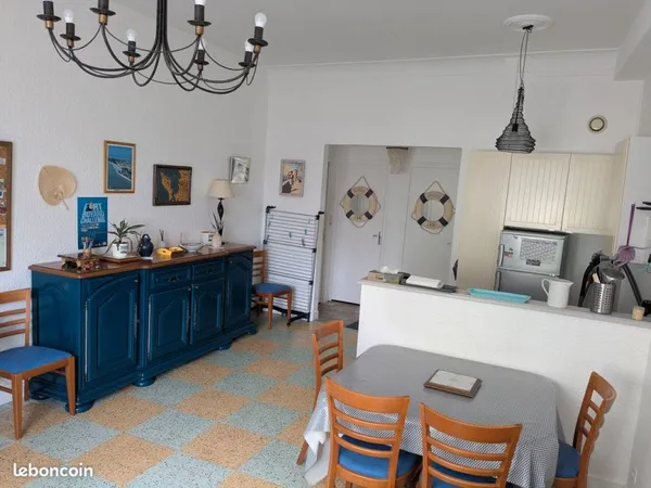 Appartement Fouras centre ville