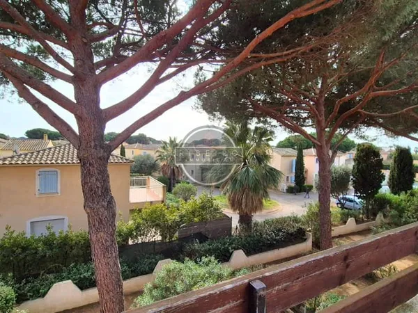 Appartement de type 2 pièces à vendre au Grau d'Agde