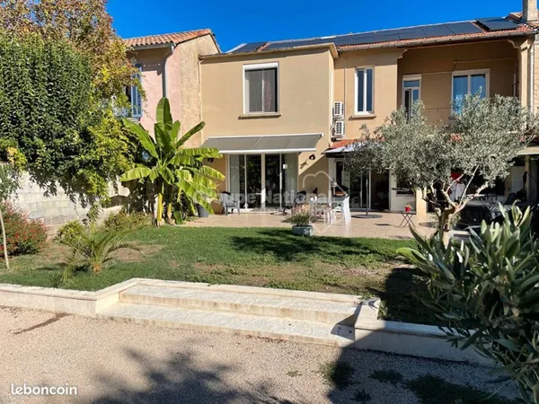 Maison de ville 5 pièces 113 m²