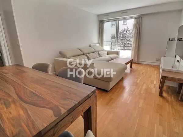 Appartement 3 pièces à CHAVILLE avec parking double