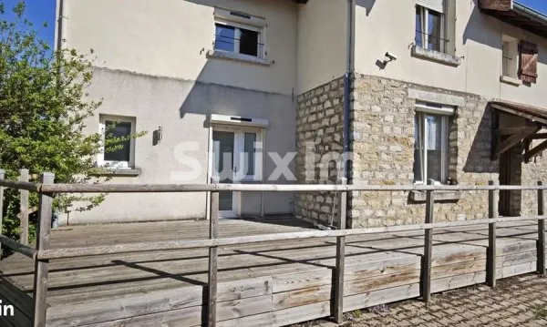 Maison 5 pièces 84 m²