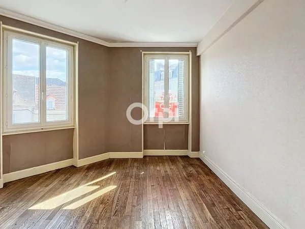 Appartement 3 pièces 63 m²