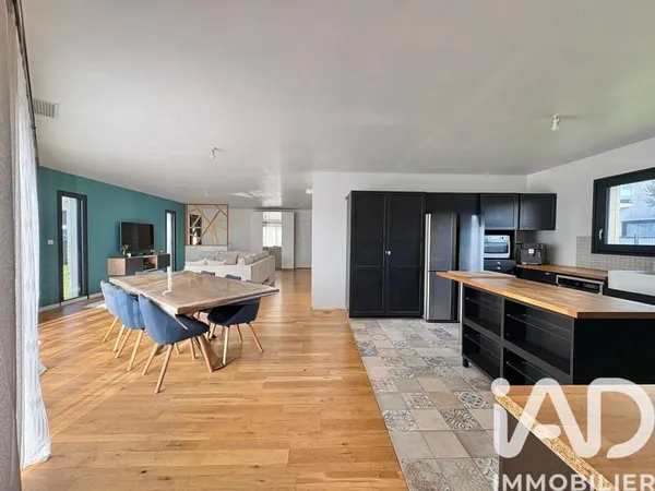 Vente Maison traditionnelle 6 pièces