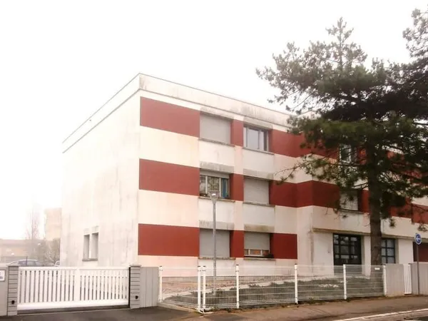 Studio 1 pièce 19 m²