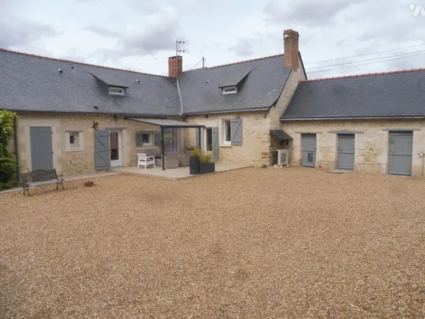 Maison 5 pièces 140 m²