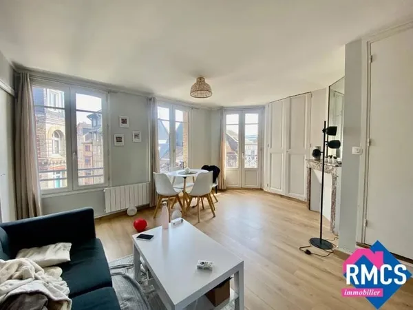 Appartement Rouen 3 pièce(s) 51 m2