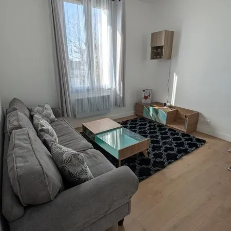 Appartement 3 pièces 52 m²