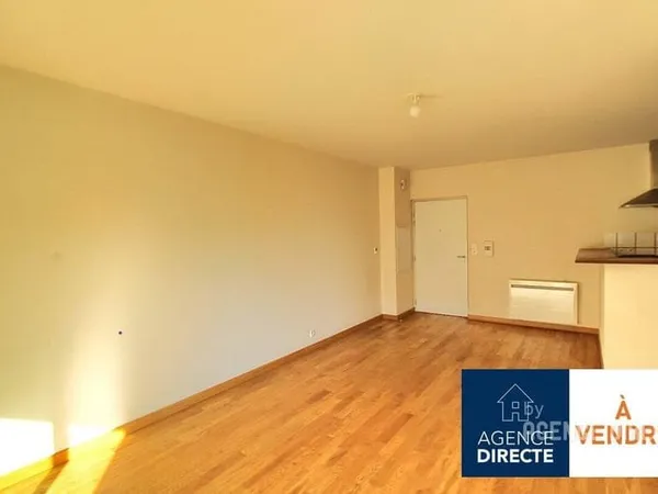 Appartement 3 pièces 64 m²