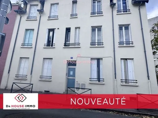 Appartement 2 pièces 30 m²