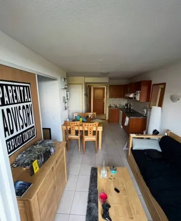 Appartement 2 pièces 35 m²