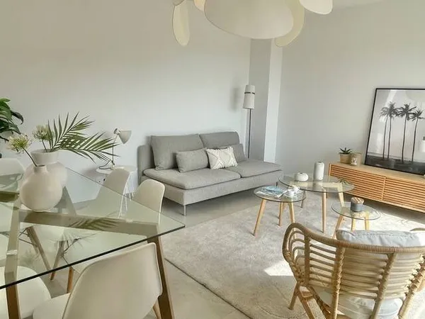 Appartement 4 pièces 82 m²