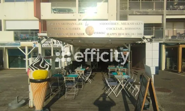 Fonds de commerce 43 m²