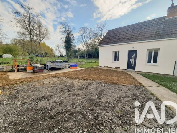 Maison 2 pièces 70 m²