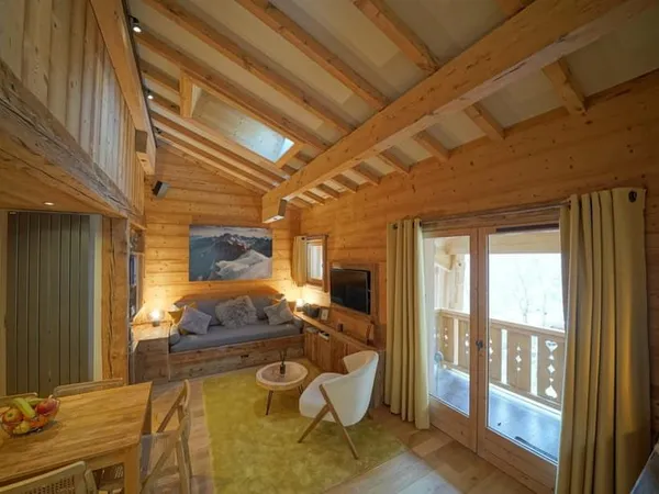 Tres Joli Et Chaleureux Duplex Renove