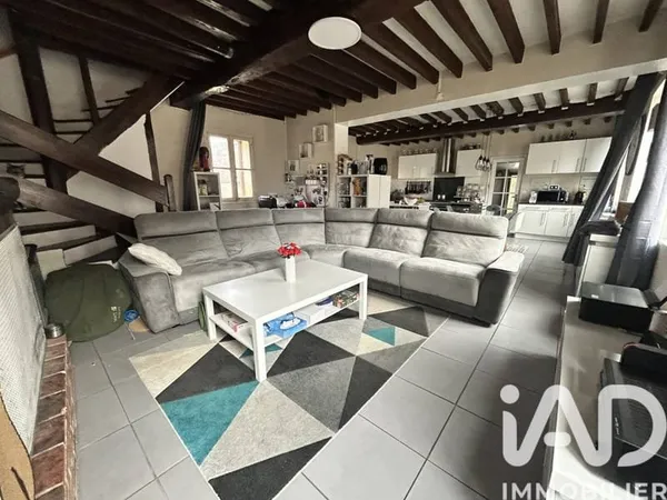 Maison 7 pièces 130 m²
