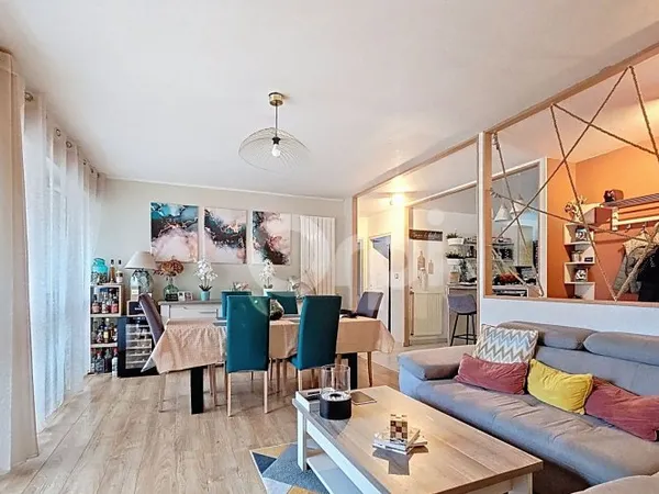 Appartement 5 pièces 115 m²