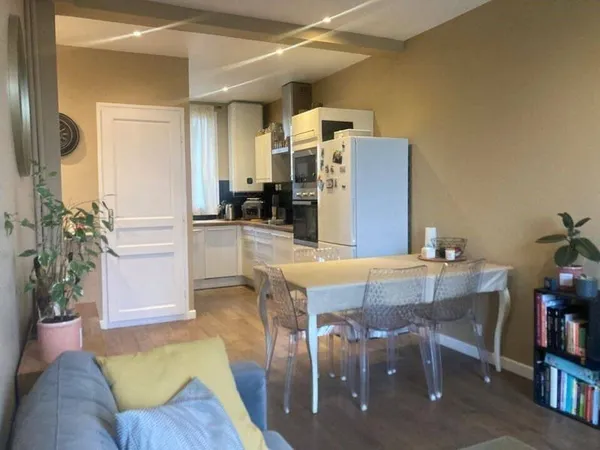 Appartement 2 pièces 38 m²
