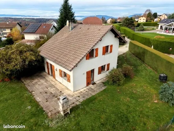 Villa 5 pièces 100 m²