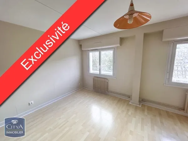 Appartement 1 pièce 30 m²