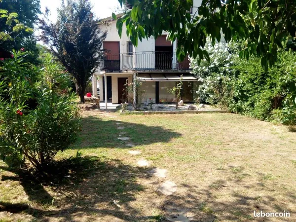 Location maison meuble