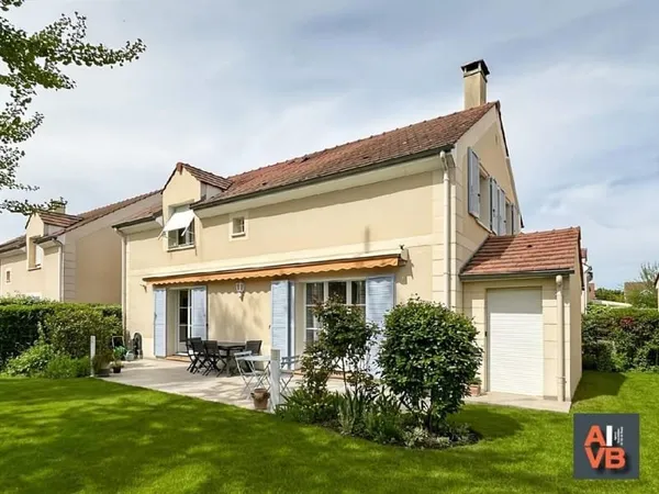 Maison Vente Bussy-Saint-Georges  106m² 545000€