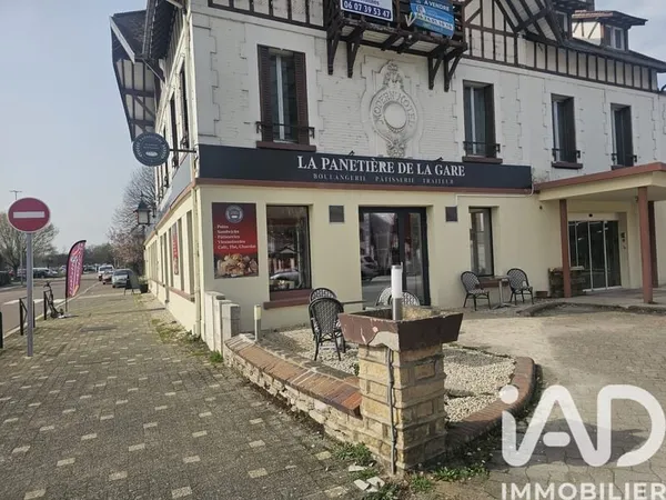 Bâtiment 118 m²