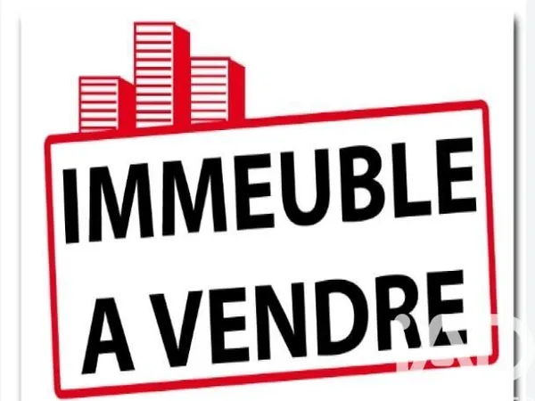 Bâtiment 4 pièces 96 m²