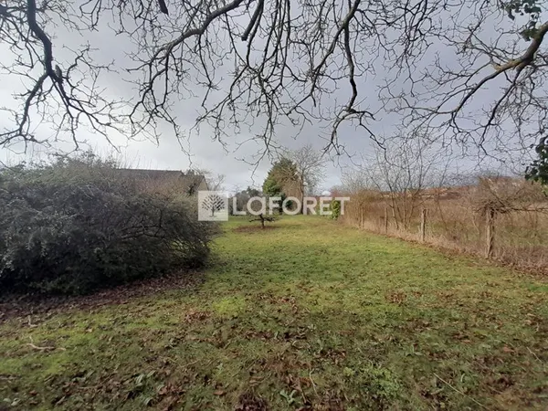 Terrain 1475 m²