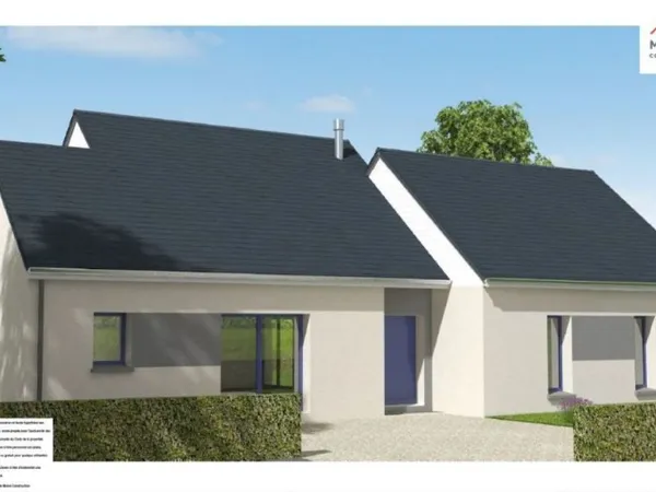 Maison 4 pièces 127 m²