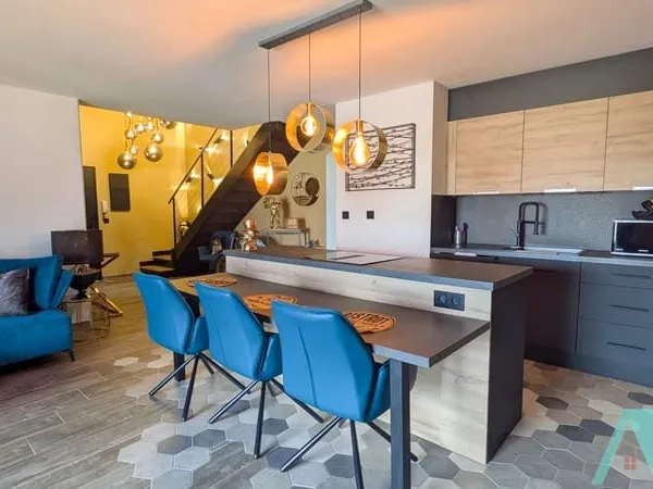 APPARTEMENT DE STANDING AVEC GARAGE