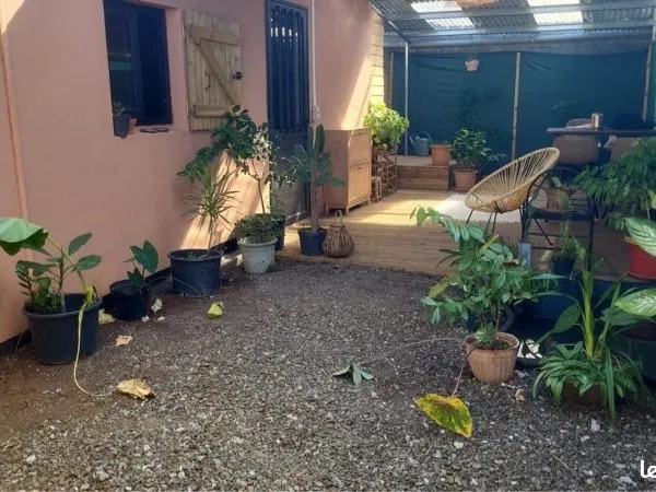 Maison 40m2
