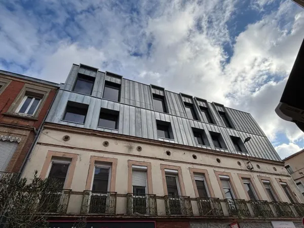 Saint-Aubin Appartement T3 rénové