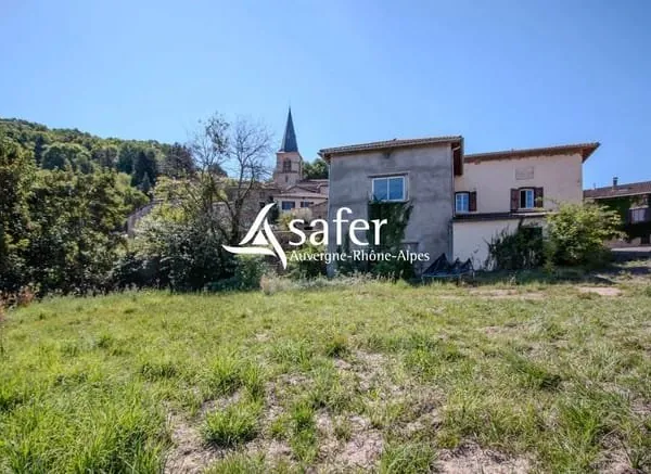 Ferme Authentique En Pierre - Proximite Yzeron
