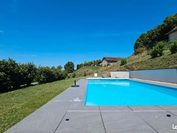 Maison 5 pièces 120 m²