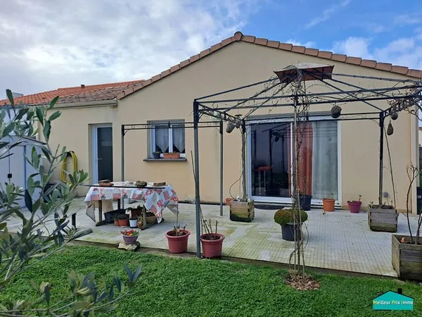 Maison à Machecoul Saint Même 5 pièce(s) 90 m2