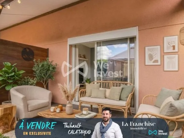 Appartement à vendre Saint-Brès