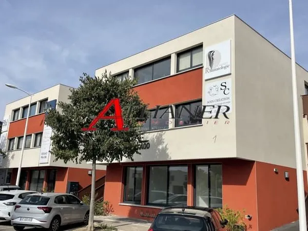 Local Commercial Neuf 152 m2 - PERPIGNAN TECNOSUD 2 - 285 0