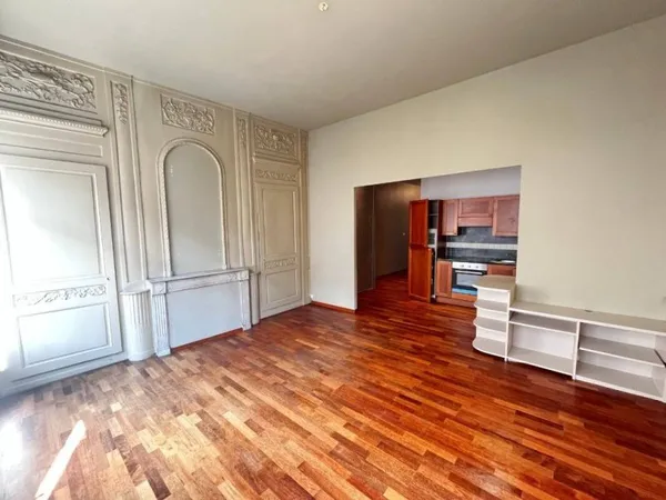 Appartement 3 pièces 64 m²