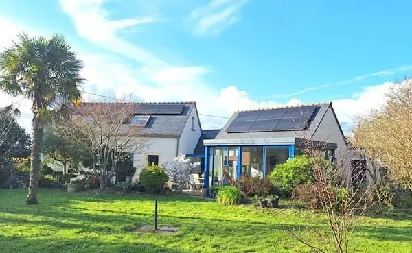 Maison 5 pièces 143 m²