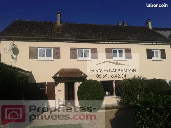 Maison 6 pièces 159 m²