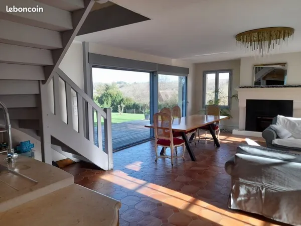 Maison individuelle Manneville-la-Pipard