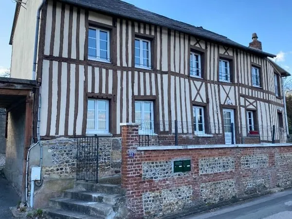 Appartement 3 pièces 55 m²