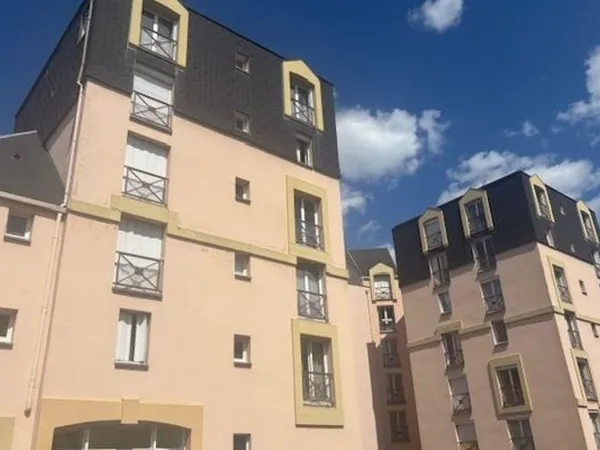 Appartement 3 pièces 58 m²