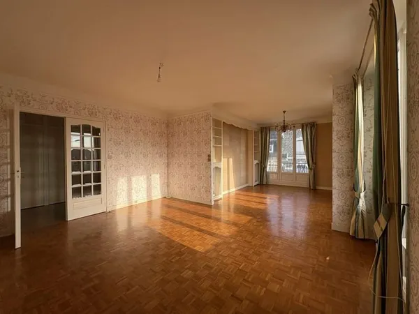 Appartement 5 P. avec garage